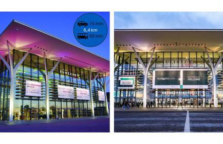 Tram 50 m, Balcon, Parking facile - Foto 17