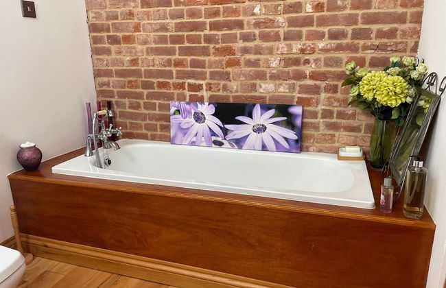 Villa Hobland Barn in Hopton - Foto 24