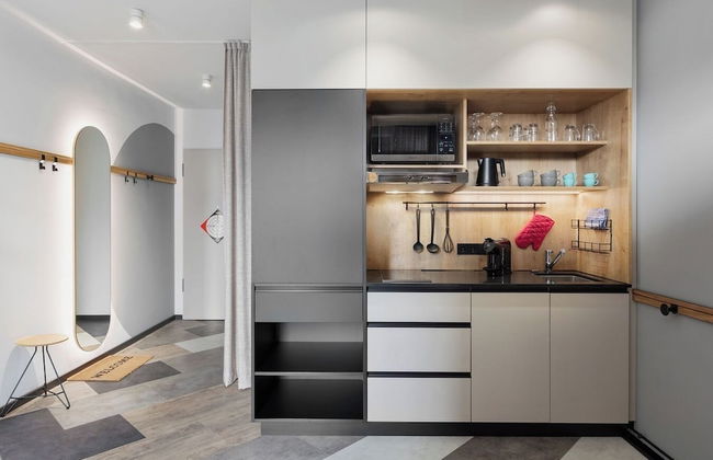 Stay KooooK Leipzig City – Online Check In - Foto 24