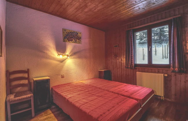 Modern and Well Equipped Apartment, 500m From the 4 Vallées ski Area - Foto 1