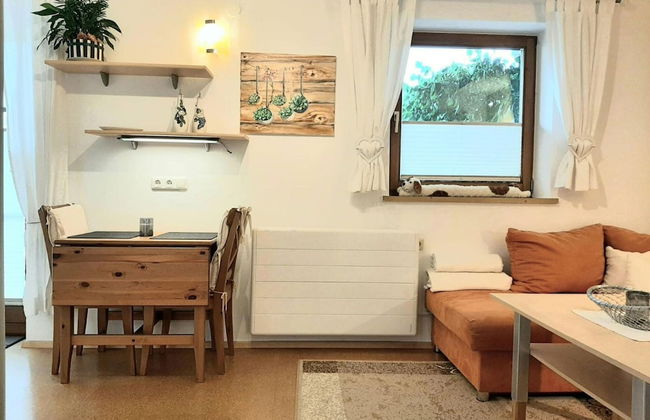 Pretty Apartment in Mittersill With a View - Foto 12