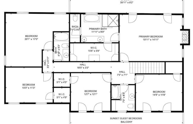 5 King 3 5b Firepit Nearby Pickleball Opens Feb 25 Lvl2 EV Charger Pool w Lake Views - Foto 16