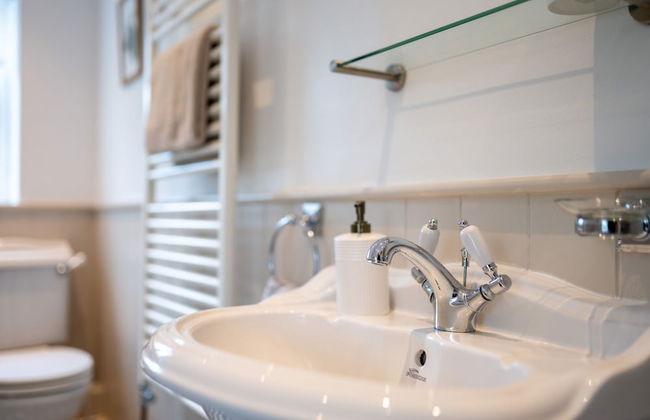 Host Stay Chimney Pots Cottage - Foto 23