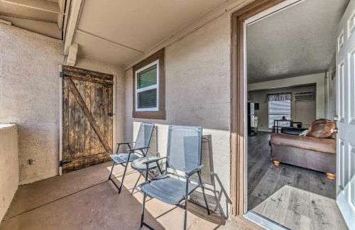 Outlaws Cabin about 8 Mi From Grindstone Lake! - Foto 2