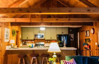 BunkHouse 1960's Camp Vibe with Timeless Wet Bar - Foto 34