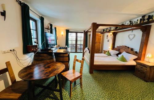 Vitusfort Urlaub im Allgäu - Ferienwohnungen & Themenzimmer in Hopfen am See - Foto 70