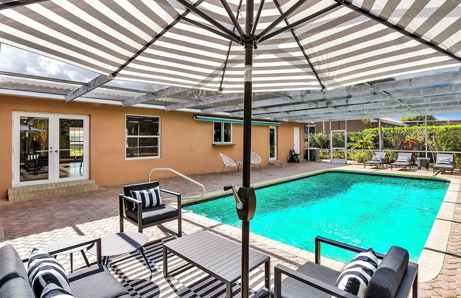 Casa Natalia 3BR Home with Pool Near Hard Rock Casino - Foto 1