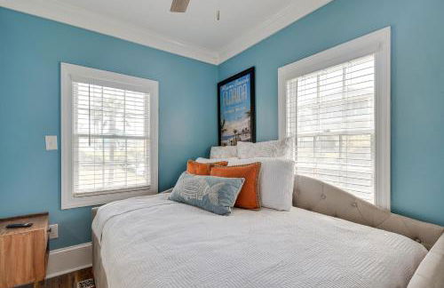 Walk to Water Coastal-Chic Home Near Myrtle Beach - Foto 26