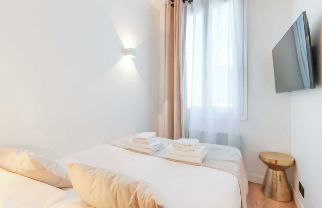 Résidence Paris PRIVAS - Foto 35