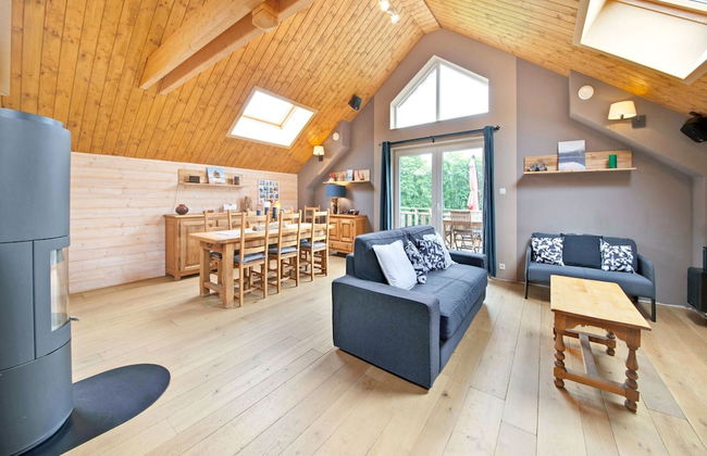 Charming Holiday Home in Stavelot With a Garden - Foto 22