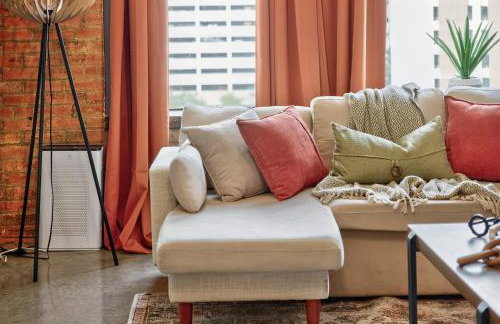 Modern-Chic Loft in Heart of Dallas - Foto 10