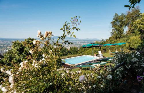 Villa la Moresca Your Tuscan Dream Panorama - Foto 11