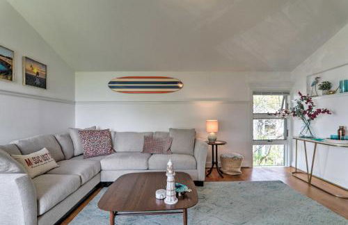 Private Ocean Overlook! Serene Cape Cod Escape - Foto 9