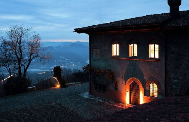 Apartment in a Famous Monferrato Castle - Foto 17