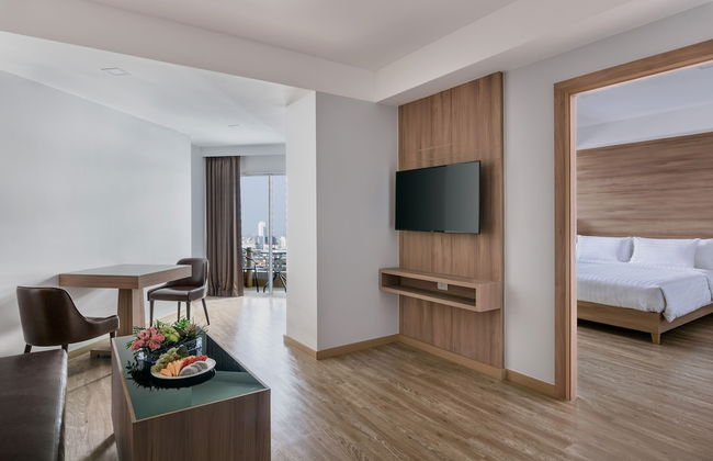 Adelphi Grande Sukhumvit - Foto 14