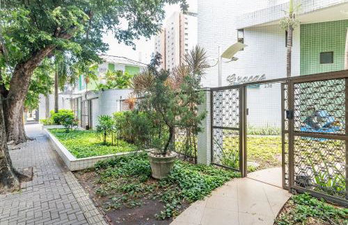 Flat completo e aconchegante nas Graças-SH109M - Photo 47