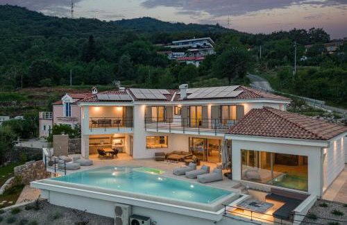 Luxury Villa Dana Indoor Pool and Sauna - Foto 27