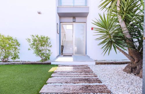 Casa Coco Stylisches Beachhouse mit Pool & Sundeck Els Poblets Denia - Foto 44