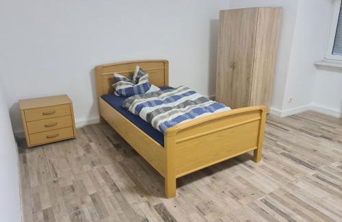 GSS18 2-OG Möbilierte Wohnung in Oebisfelde - Photo 1