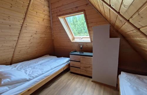 Przystanek Mrzygłód - domki z jacuzzi i sauną - Foto 34