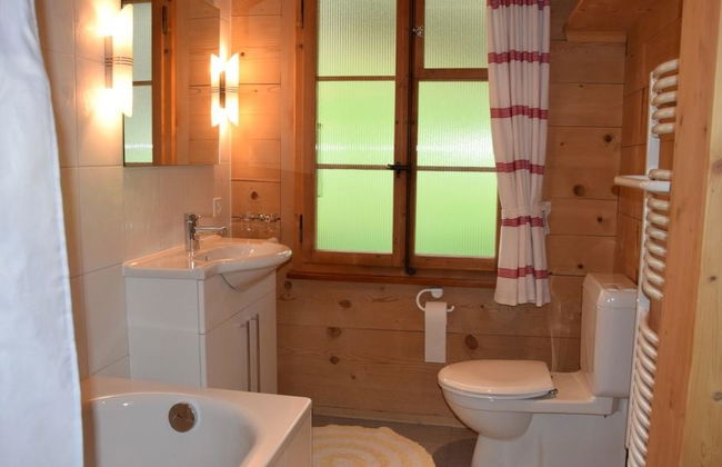 Chalet Maru - Foto 18