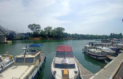 L'Escapade entre Ville et Rivière - Foto 28