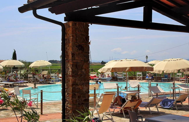 Residence Antico Borgo Casalappi, Campiglia Marittima - Foto 53