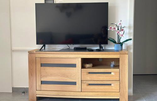 Appartement lumineux à Verchaix, 4 pers, terrasse, garage, Wifi - FR-1-642-82 - Foto 13