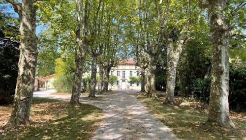 La Bourdette - Elegantes Herrenhaus im Boutique Stil - Foto 4