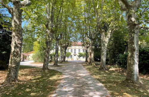 La Bourdette - Elegantes Herrenhaus im Boutique Stil - Foto 4