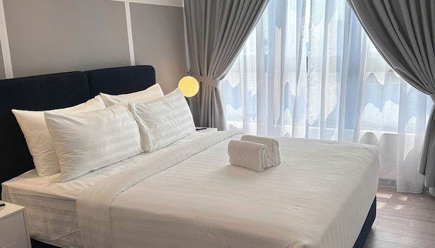 Agile Bukit Bintang TRX by Dormeo Destinations - Foto 4, Habitación