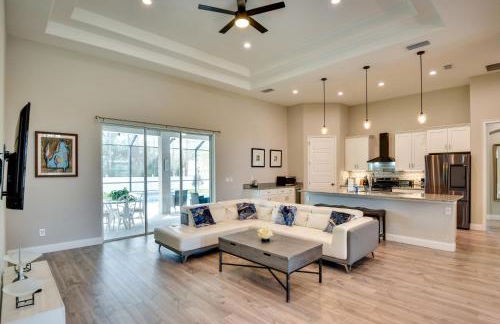 Palm Coast Family Retreat with Private Pool! - Foto 3