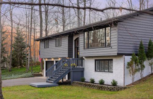 Private & Convenient-Hot tub-Fire Pit-Game room! - Foto 45