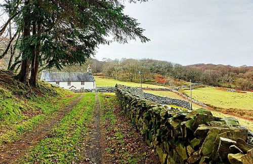 Gallestra a Rustic, Rural Retreat Farm House Nr Dolgellau Snowdonia - Foto 8