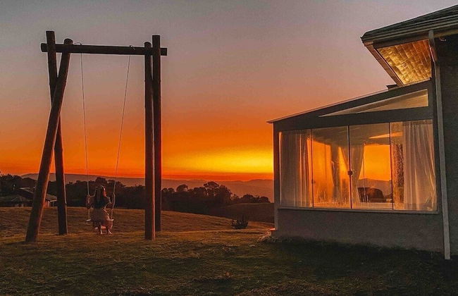 Casa Paraíso do Sol - Rancho Queimado - Foto 44