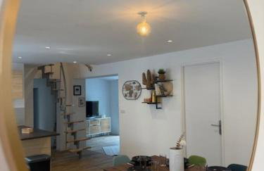 Charmante maison 8 pers à 2 pas de la forêt - Foto 17