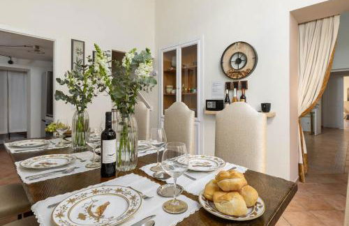 RosaM Suite - Via Veneto 15 min walk from Spanish Steps Top Floor Luxury Apartment - Foto 11