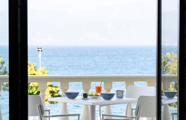 Villa Filoxenia - by the sea - up to 12 guests - Foto 44