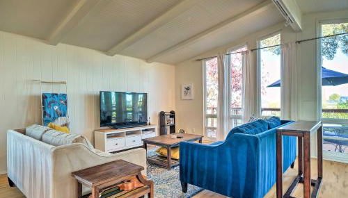 Bethel Island Sanctuary with Dock and Boathouse - Foto 3