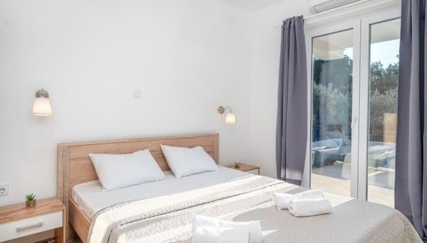 Exclusive Retreat With Private Pool in Novalja - Foto 3, Habitación