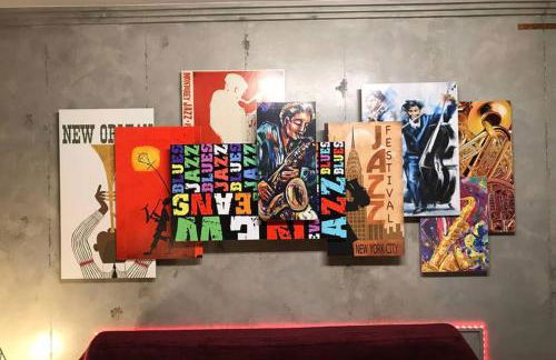 JAZZAPPART appartement classé 3 étoiles - Foto 8