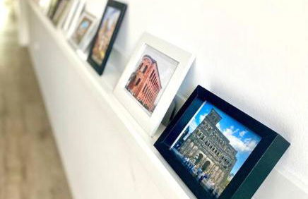 Modernes Trierer CityLoft mit großem Balkon - Foto 11