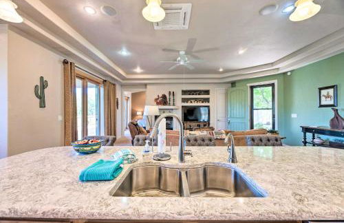 Docs Retreat in Ruidoso Downs with Mtn Views - Foto 11