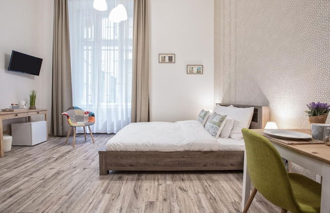 Budapest Passage 1 - Foto 8