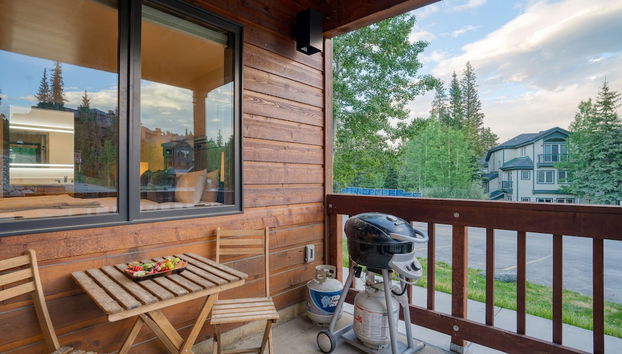 Snowflake by Avantstay Ski In Out Patio - Foto 5, Habitación