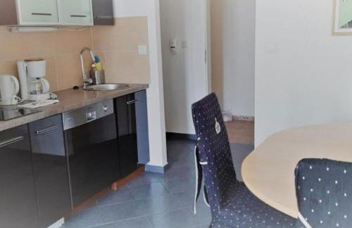 BoLA Ferienwohnung 3 Hamburg-Wandsbek 3 Betten, Küche, Bad - Photo 9