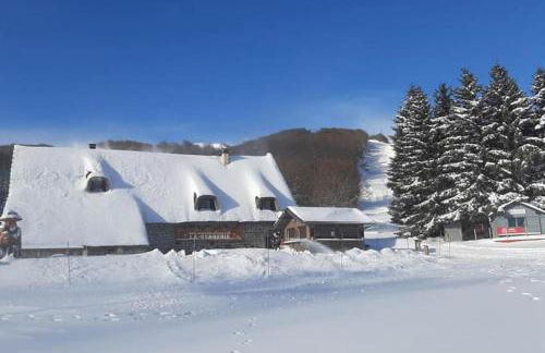 Apt les luges pour 4 à 6 pers vue vallée wifi - Photo 21
