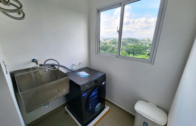 Impeccable 2-bed Apartment in Santo Domingo Oeste - Foto 16