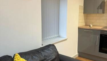 Modern Studio Kidderminster Centre Flat 3 - Foto 3