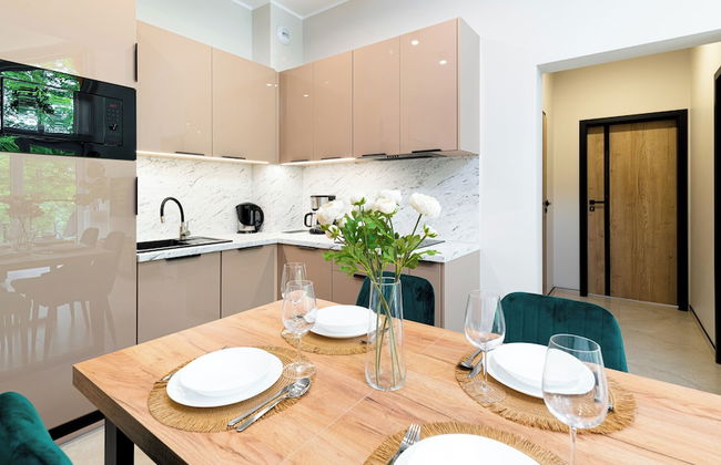 Apartamenty Sun & Snow Osada - Foto 80